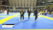 ALANIS MACEDO DOS SANTOS vs ISIS CRUZ MACIEL COSTA 2024 World Jiu-Jitsu IBJJF Championship