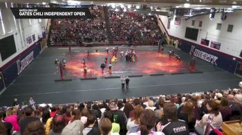 Gates Chili Independent Open "Gates Chili NY" at 2026 WGI Guard Bethlehem Regional+
