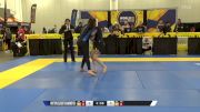 Brooke Nicole Pierce vs Kaytlyn Elizabeth Sandmeyer 2024 World IBJJF Jiu-Jitsu No-Gi Championship