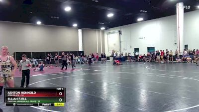 215 lbs Round 1 (8 Team) - Ashton Honnold, Iowa Black vs Elijah Fjell, Capitian Nebraska (A Team)