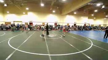 45 lbs Rr Rnd 2 - Henry Scott McDoniel, Threestyle Wrestling Of Oklahoma vs Ry Talbot, Aniciete Training Club