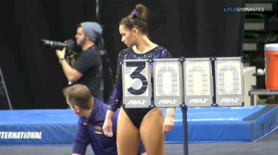 Sarah Finnegan - Vault, LSU - GymQuarters Invitational (NCAA)