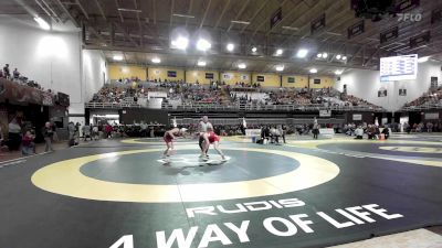 175 lbs Consi Of 16 #2 - Sisto Averno, Calvert Hall vs Nick Consigli, Roxbury Latin