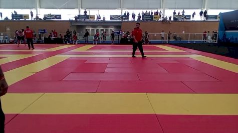 Bautista Voget vs Roger Dominguez 2025 ADCC South American Championship