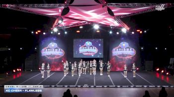 KC Cheer - FLAWLESS [2025 L3 - U18 Day 2] 2025 America's Best Grand Nationals