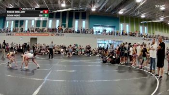 115 lbs Round 4 (6 Team) - Devin Hord, BHWC | Florida Supreme YG vs Shane Mallory, Creeks Wrestling