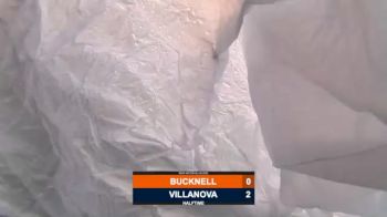 Replay: Bucknell vs Villanova | Sep 3 @ 6 PM