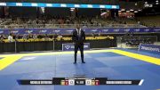 Nicholas Ostrovski vs Indiana Hawkes Worak 2026 Pan Kids Jiu-Jitsu IBJJF Championship