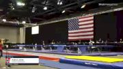 Aubryn Jones - Tumbling, SUMMIT SPRINGERS - 2021 USA Gymnastics Championships