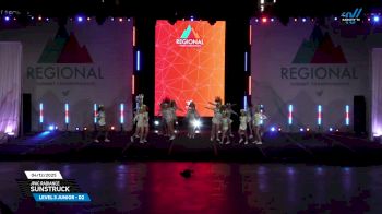 JPAC Radiance - Sunstruck [2025 L3 Junior - D2 04/12/2025] 2025 The Midwest Regional Summit