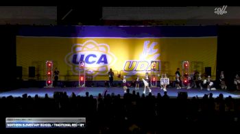 Northern Elementary School - Traditional Rec - 12Y [2025 Traditional Rec - 12Y Day 1] 2025 UCA & UDA Bluegrass Regional