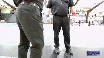 85-97 lbs Rr Rnd 2 - Preston Ingram, Rogue Warrior Wrestling vs Kaleb Branch, Lebanon Yellowjacket