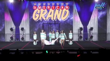 Infinite Athletics - Couture [2023 L1 Youth - D2 - B 2] 2023 The American Grand - Grand Nationals