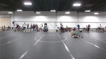 56 lbs Cons. Semi - Jameson Trausch, Souderton vs John Hernandez, Capital City Wrestling Club