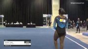 Amber Lowe - Floor, Atlanta N Stars #407 - 2021 USA Gymnastics Development Program National Championships