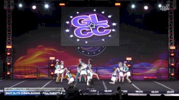Envy Elite Cheerleading - Full Throttle [2026 L1 Youth - D2 Day 2] 2026 GLCC Grand Nationals