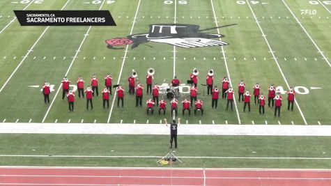 SACRAMENTO FREELANCERS "SACRAMENTO CA" at 2025 DCI Williamsport