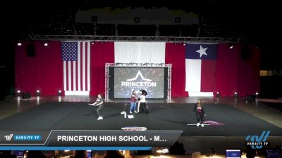 Princeton High School - Mascot [2022 Mascot 12/11/2022] 2022 NCA State of Texas Championship