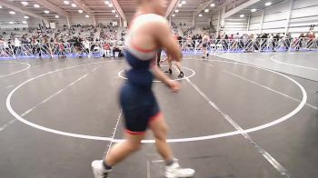 180 lbs Rr Rnd 1 - Joseph Alvarez, RedNose Wrestling School - MS vs Evan Gall, Patriot USA Wrestling Club