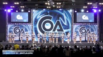 CheerVille OH - Beetlejuice [2026 L3 Senior Day 2] 2026 COA Grand Nationals