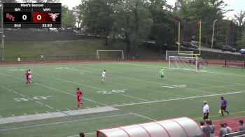 Replay: RPI vs WPI | Sep 6 @ 2 PM