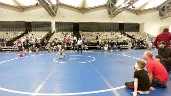 57 lbs Rr Rnd 4 - Nolan Neglia, Quaker Nation vs Geno Musiolowski, NJ Roy