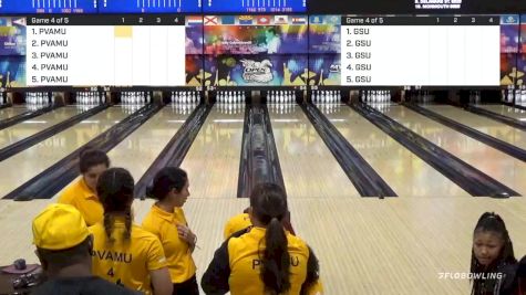 2020 Stormin' Blue & White Vegas Classic - Traditional Match 4 - Grambling St. Vs. Prairie View A&M