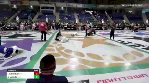 Iliya Sandoval vs Jaxon Woods 2021 F2W Colorado Open - EVENT