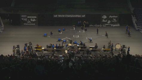 Rancho Cucamonga HS "Rancho Cucamonga CA" at 2025 WGI Percussion/Winds World Championships