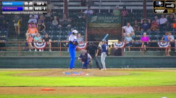 Replay: Home - 2025 Sharks vs Tobs | Jun 12 @ 7 PM