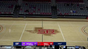 Replay: Western N.M. vs Sul Ross State | Nov 23 @ 3 PM