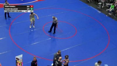 Replay: Mat 1 - 2026 PJW Jr High Championship | Feb 28 @ 3 PM