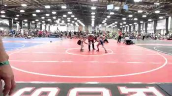 75 lbs Rr Rnd 1 - Liam O'Reilly, Triumph Maize Elem vs Blake Bice, Grain House Wrestling Club