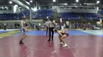 138 lbs Consi Of 32 #2 - Matthew Holdredge, Pueblo West WC vs Rafael Romero, SWAT