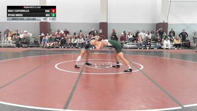 125 lbs Round Of 16 - Mac Cafurello, Noke Wrestling RTC vs Ryan Meek, Ohio
