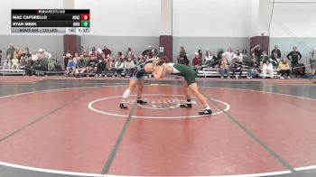 125 lbs Round Of 16 - Mac Cafurello, Noke Wrestling RTC vs Ryan Meek, Ohio