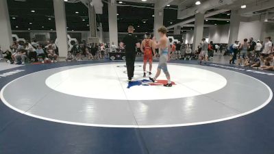 67 kg Quarters - Lincoln Sledzianowski, Garage Boyz vs Tas Storer, Poway RTC