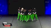 Koala Dance Company - Koala Uproar [2025 Open Hip Hop Semis] 2025 The Dance Worlds