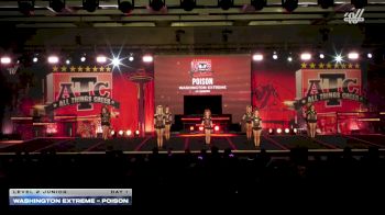 Washington Extreme - Poison [2026 L2 Junior Day 1] 2026 ATC Grand Nationals