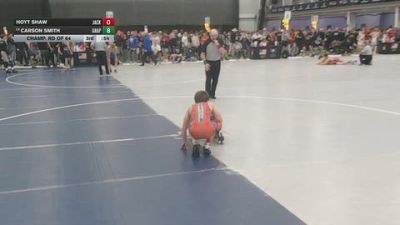 Replay: Mat 15 - 2026 USMC Brian Keck Memorial Preseason Nats | Oct 30 @ 9 AM