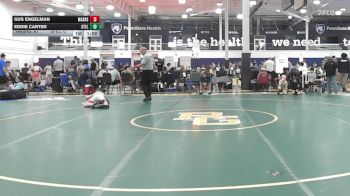 82 lbs Rr Rnd 5 - Gus Engelman, Mat Assassins - K6 vs Eddie Carter, Steller Trained Grievous - K6