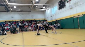 144 lbs Cons. Round 4 - Sully Karmon, Perrysburg vs Remy Yanakeff, Blissfield