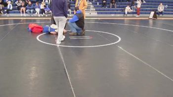 Replay: Mat 7 - 2026 Younes Hospitality Duals | Jan 24 @ 11 AM