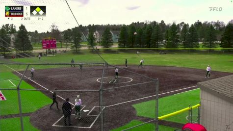 Replay: Roosevelt vs Ferris State - DH | Apr 5 @ 1 PM