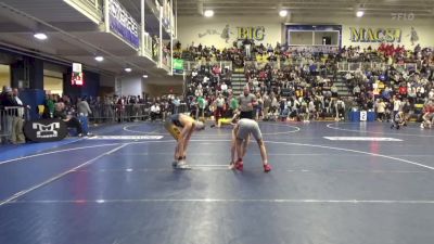 114 lbs R-64 - Titus Colangelo, Franklin Regional vs Gabe Steiner, Mt. Lebanon