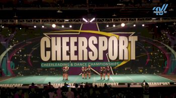 Carolina Elite - Mini Money [2025 L1 Mini - D2 - A Day 2] 2025 CHEERSPORT National All Star Cheerleading Championship