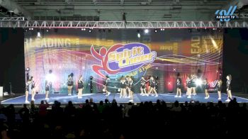 Cheer Extreme - Sanford - Ice Queens [2024 L2 Junior - Medium Day 2] 2024 Spirit Cheer Super Nationals