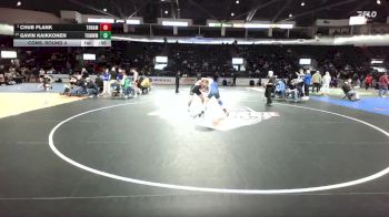 175 lbs Cons. Round 4 - Chub Plank, Tonasket vs Gavin Kaikkonen, Tumwater
