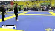 DANIEL RAISER vs THIAGO GOMES DA SILVA 2024 Brasileiro Jiu-Jitsu IBJJF