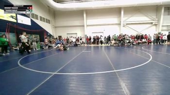 157 lbs Champ. Round 2 - Bradley Weekes, Skyview vs Damon Farley, Emery